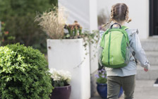 Kids backpack ŠKODA