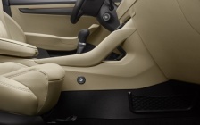 Mechanical transmission locking system KAROQ