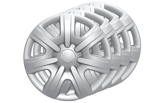 Sada puklic Comoros 14"