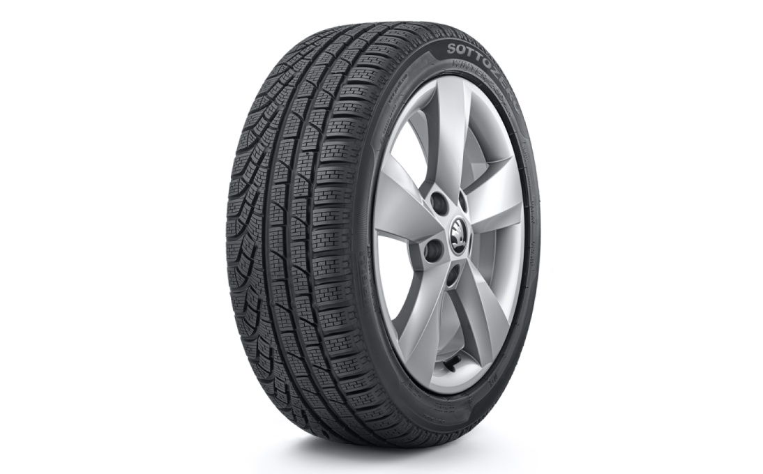 Complete winter alloy wheel NANUQ 16" for KAROQ