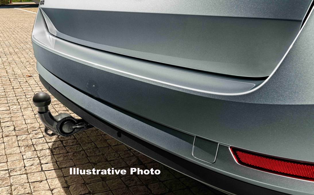 Tow bar SUPERB III a SUPERB iV Limo