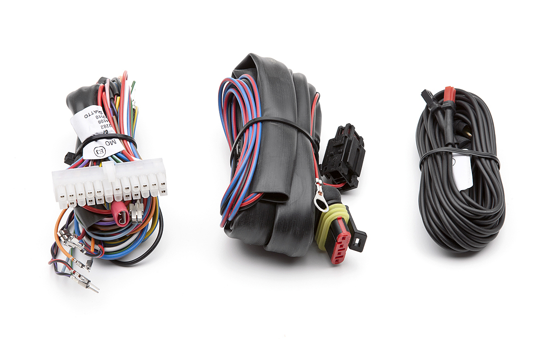 Fitting kit for alarm for OCTAVIA II