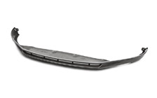 Front bumper spoiler for the FABIA II