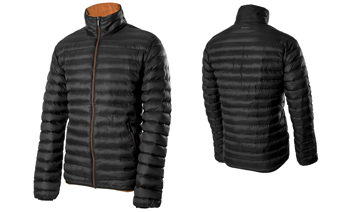 Pánska zimná bunda