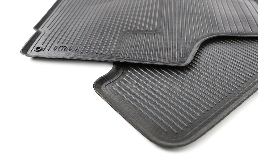 Sada gumotextilných kobercov Octavia I  