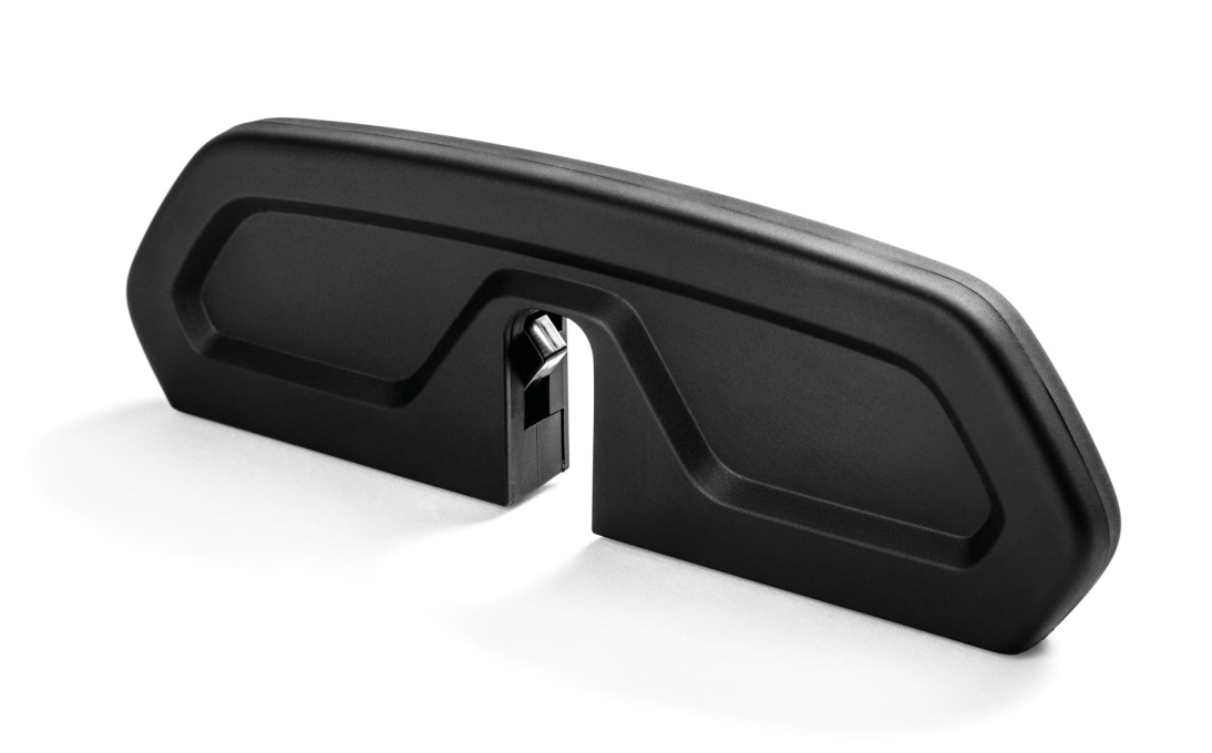 Deliaci element pre hliníkovú prepážku