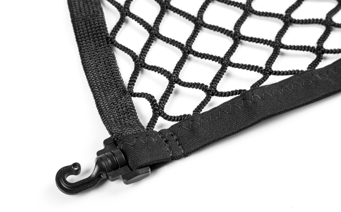 Netting system black Enyaq Coupé