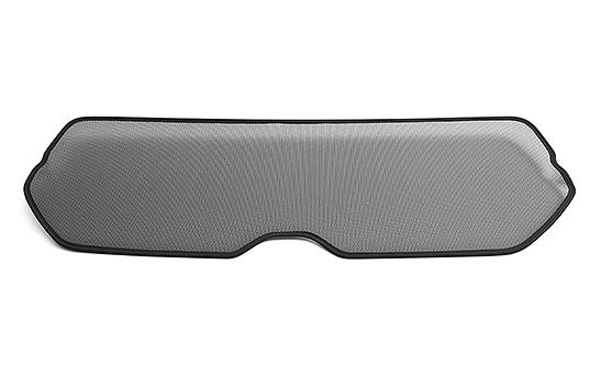 Protislnečná clona okná piatych dverí