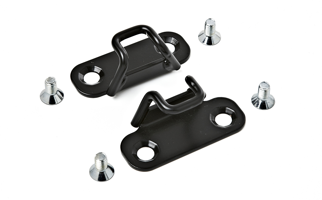 Screwable fixings for SUPERB II COMBI