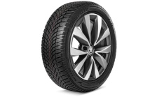 Kompletné zimné koleso Lefka 19" pre Kodiaq II