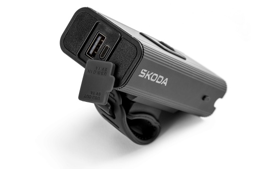 Bicycle Front LED Light