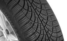 Kompletné zimné koleso Deneb 15" pre Fabia III