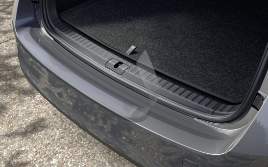 Ochranná fólia nákladovej hrany Octavia IV Limo