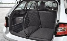 Deliaca mreža pozdĺžna Fabia III Combi