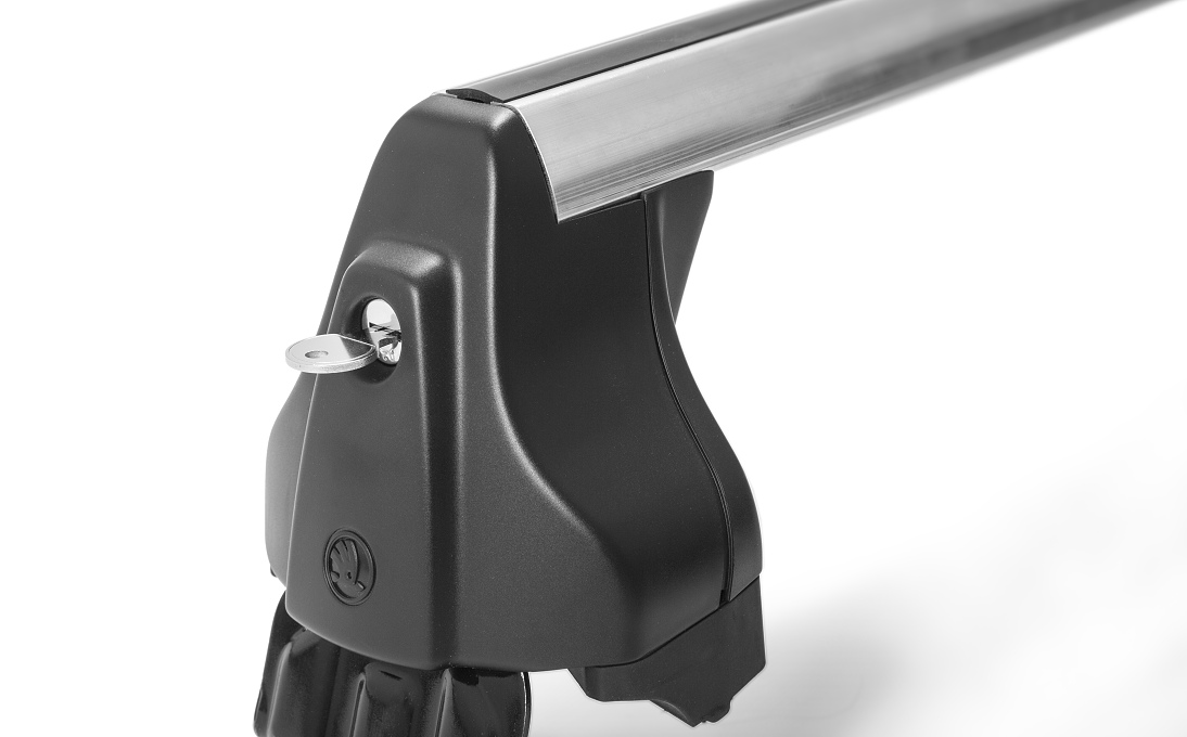 Základný strešný nosič Superb III Liftback