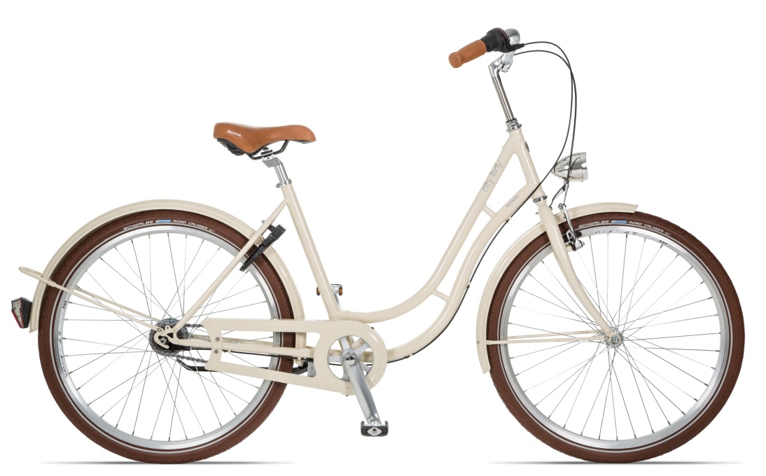 Bicykel ŠKODA CITY LADY