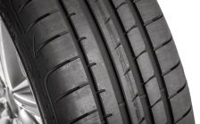 Kompletné letné koleso SIRIUS 18" pre SCALA