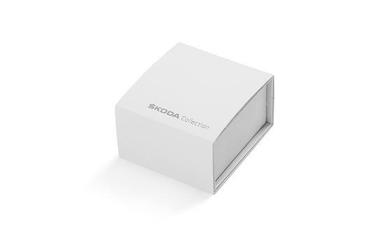 Krištáľové manžetové gombíky