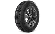 Kompletné zimné koleso Trifid 17" pre Kodiaq II