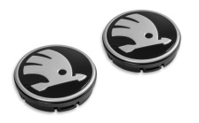 Ozdobný stred kolesa 