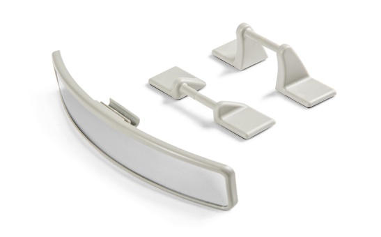 Children‘s mirror - grey