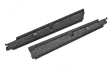 False boot floor sides for OCTAVIA II COMBI