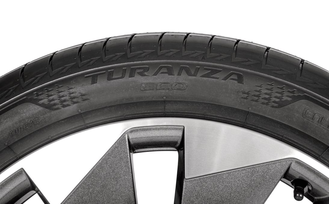 Kompletné letné koleso  Supernova 21" pre Enyaq (zadné)