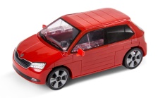 Building block Škoda Fabia