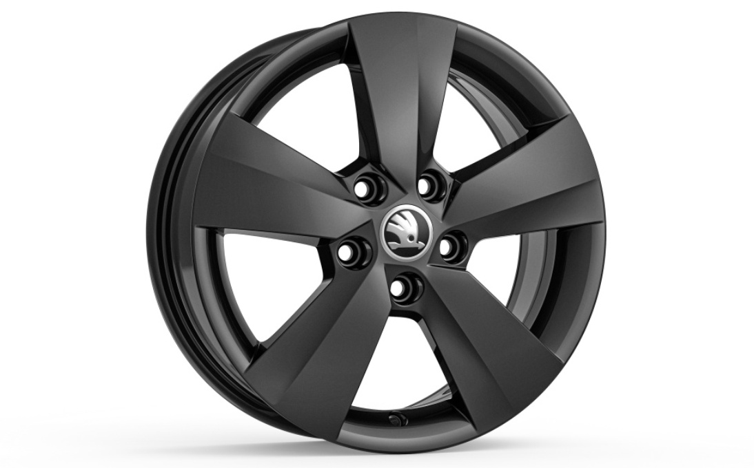 Alloy wheel TUNGA 16" for OCTAVIA III