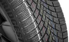 Kompletné zimné koleso Proteus 19" predné pre Elroq, Enyaq 