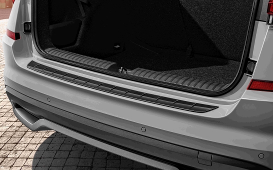 Ochranná lišta nakladacej hrany Kamiq