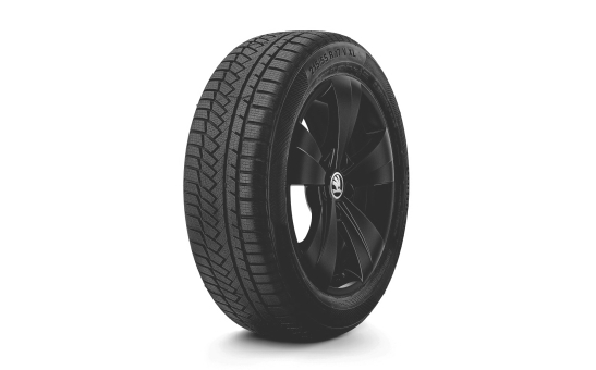 Kompletné zimné koleso TRITON 17" pre SUPERB III