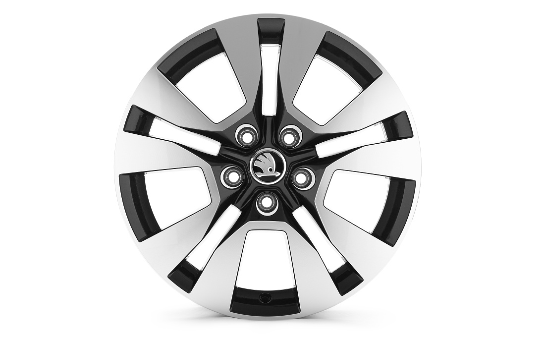 Alloy wheel ORIGAMI 17" for YETI