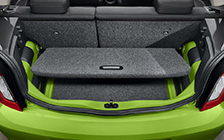 Medzipodlaha batožinového priestoru pre CITIGO