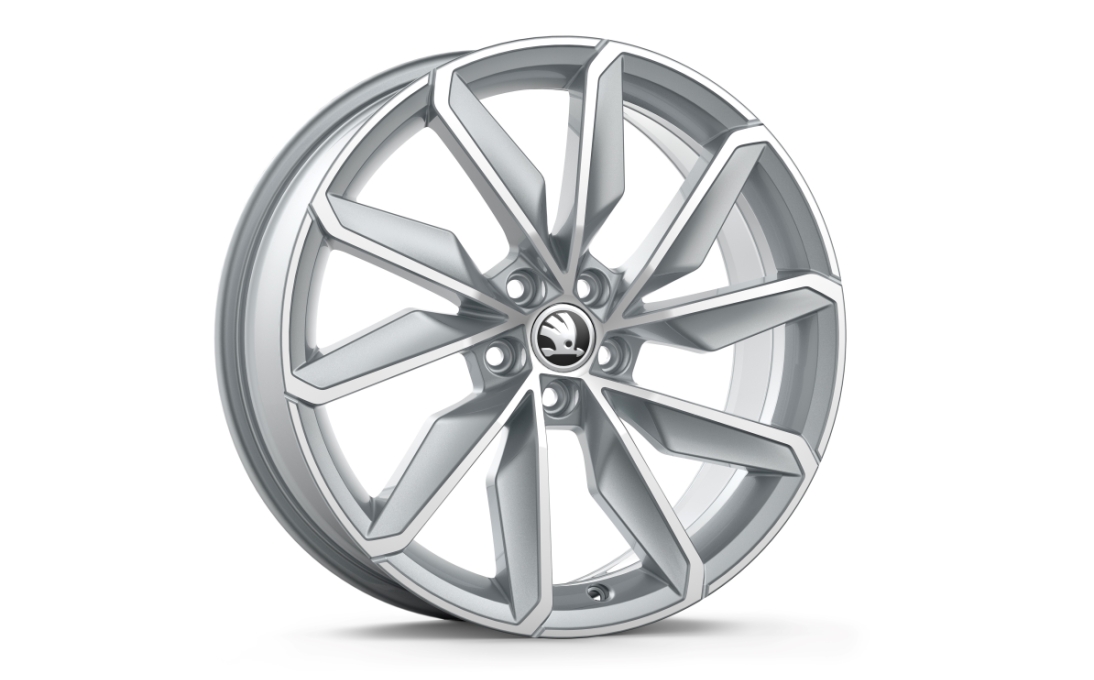 Alloy wheel Blade 18" Scala, Kamiq