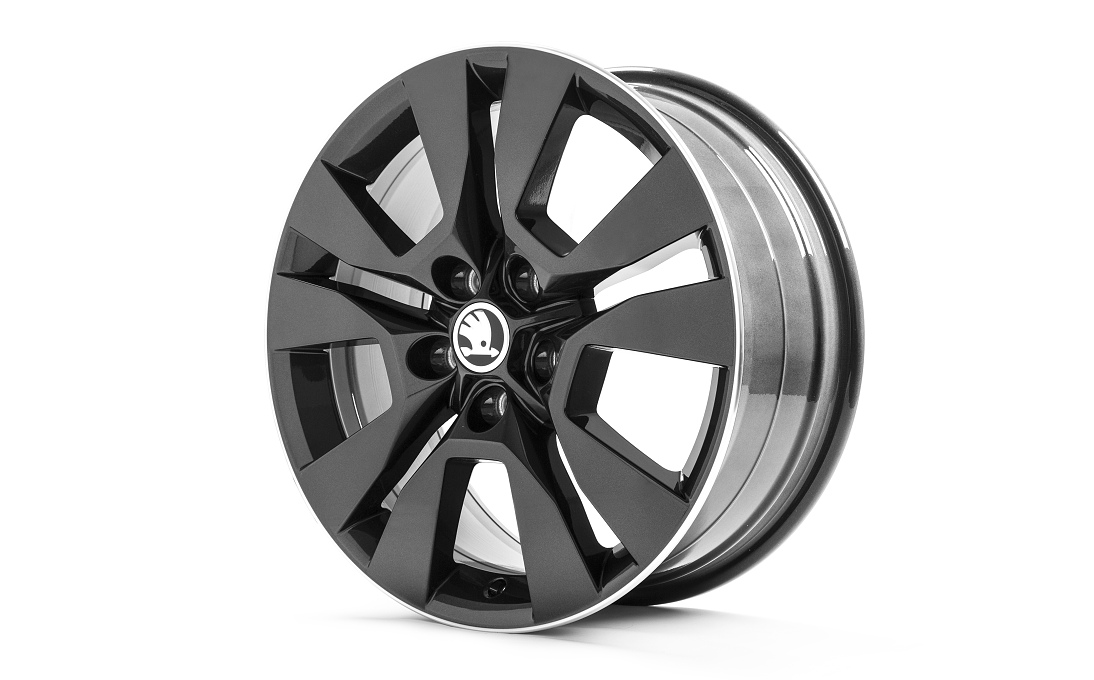 Koleso z ľahkej zliatiny ORIGAMI 17" pre YETI