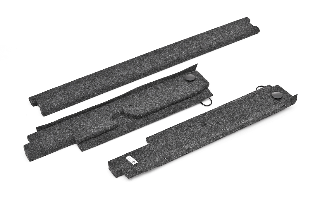 Bočnice medzipodlahy vozidla ROOMSTER