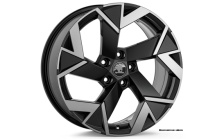Alloy wheel Trisuli 18" Superb IV