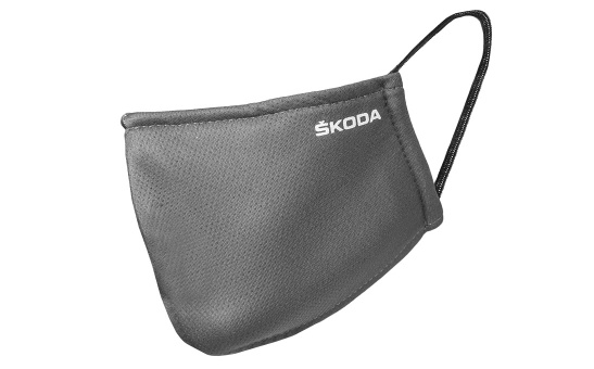 Antibacterial Mask grey