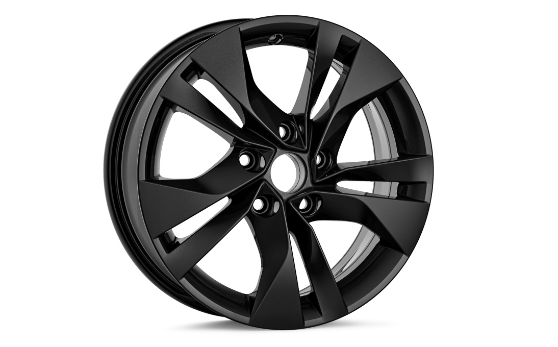 Hliníkový disk Spitzberg 16" Karoq