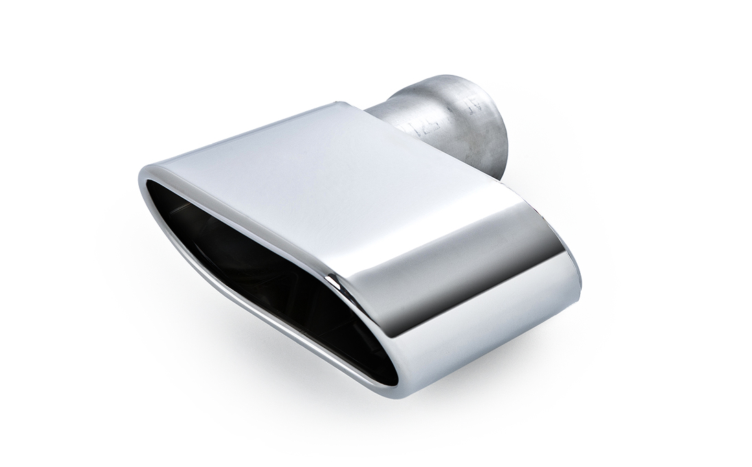 Koncovka výfuku navarovaná OCTAVIA II