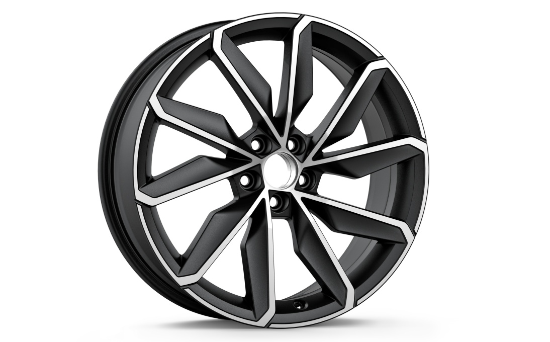 Alloy wheel Blade 18" Scala, Kamiq