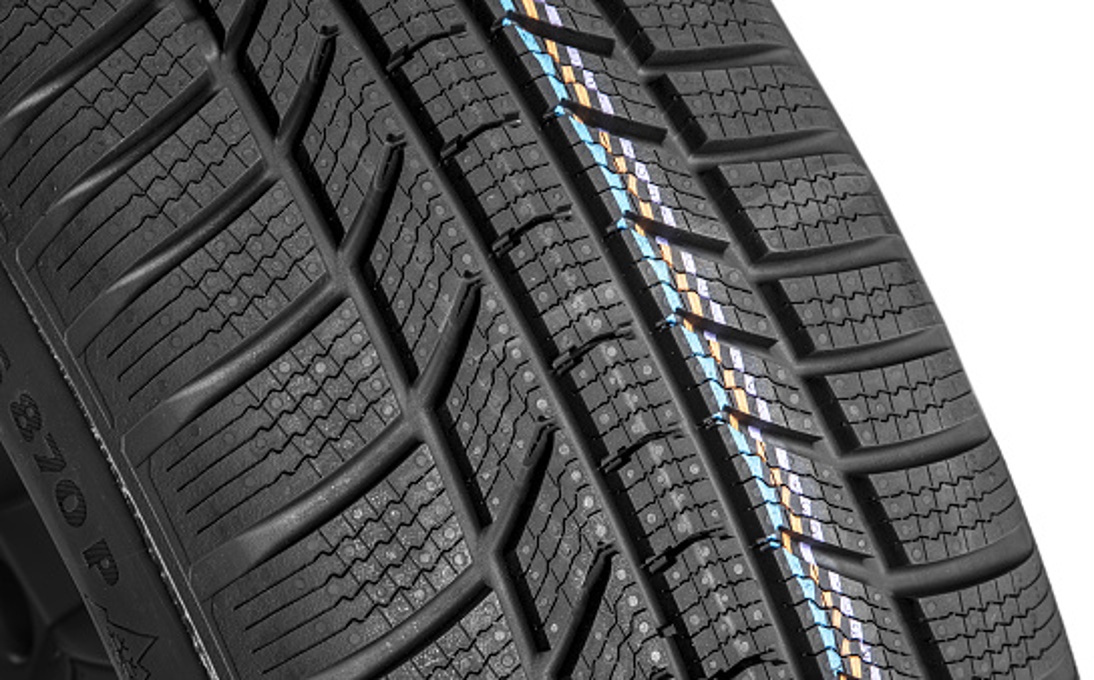 Complete winter alloy wheel Trifid 17" for Kodiaq II