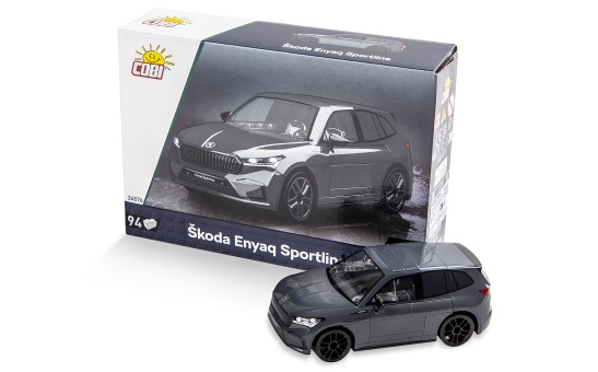 Stavebnica Škoda Enyaq Sportline