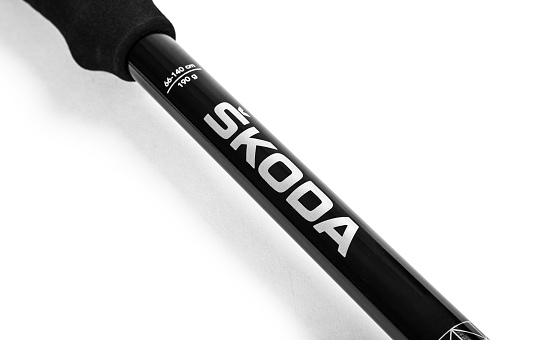 Teleskopické trekingové palice