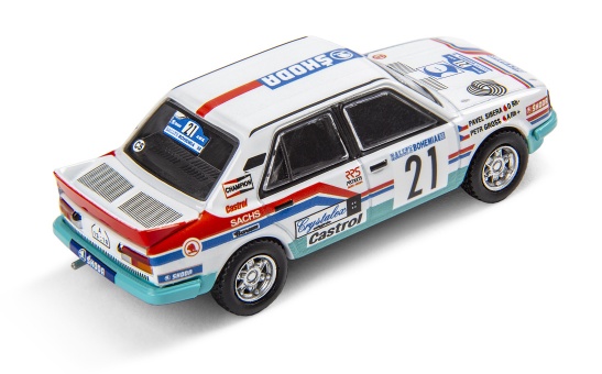 Súprava Škoda 130 LR 1:64