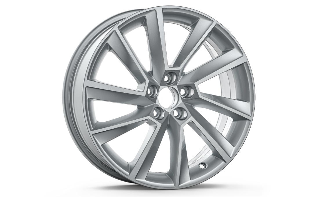 Alloy wheel Stratos 17“ Scala, Kamiq