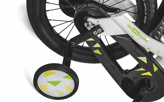 Bicycle ŠKODA KID 16