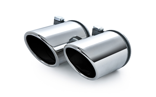 Exhaust pipeend piece OCTAVIA 2.0 TDI