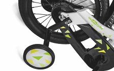 Bicycle ŠKODA KID 16